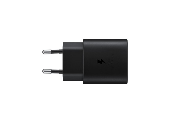 Samsung USB-C Travel Adapter - Black (EP-TA800X)