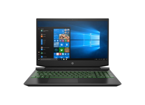 HP Pavilion Gaming Laptop Shadow Black by in xcite kuwait