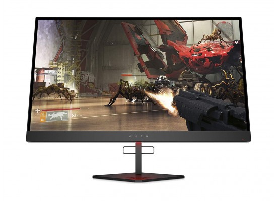 Buy Hp omen x 27 -inch hdr 240hz gaming monitor - black in Saudi Arabia