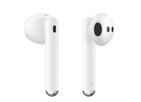 Huawei Freebuds 4 True Wireless Earphones White without charging case