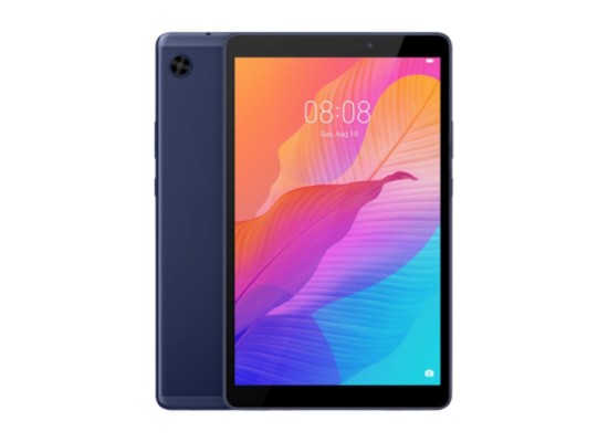 Buy Huawei matepad t8 16gb tablet - blue in Saudi Arabia