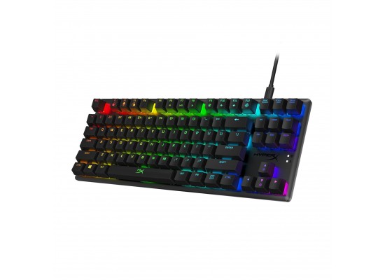 HyperX Alloy Origins Mechanical Gaming Keyboard - Black