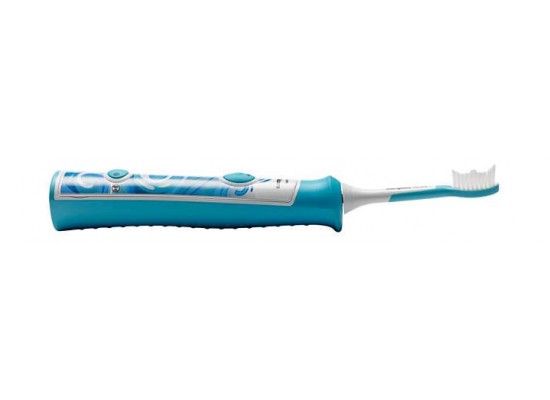 Philips Sonicare For Kids Sonic Electric Toothbrush (HX6311/07) – Blue / White 