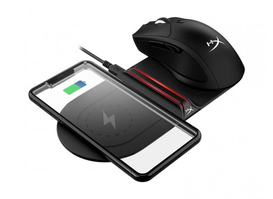 HyperX ChargePlay Wireless Charger - Black