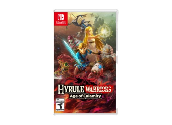  Buy Hyrule Warriors: Age of Calamity NS Game in Kuwait | Buy Online – Xcite
