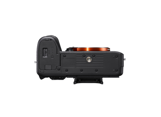 Sony Alpha A7 III Mirrorless Digital Camera With 28-70mm Lens - Black