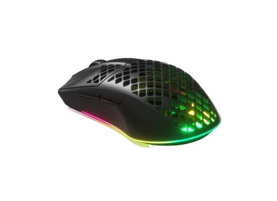 Steelseries Aerox 3 Wireless Gaming Mouse in Kuwait | Buy Online – Xcite