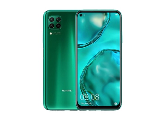 Buy Huawei nova 7i 128gb phone - green in Saudi Arabia