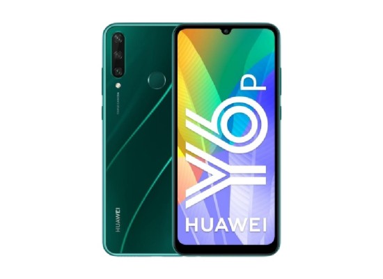 Buy Huawei y6p 64gb phone – green in Saudi Arabia