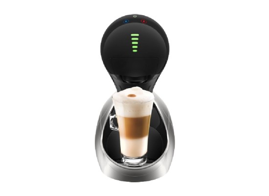  NESCAFÉ Dolce Gusto Coffee Machine, Genio 2, Espresso,  Cappuccino and Latte Pod Machine, Silver : Grocery & Gourmet Food