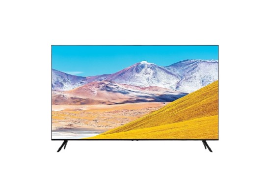 Buy Samsung 82-inch uhd 4k smart led tv (ua82tu8000) in Saudi Arabia