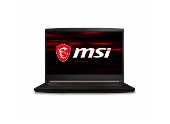 Buy Msi intel core i7, ram 8gb, 512gb ssd 15. 6-inch gaming laptop (gf63-thin-10scxr) in Saudi Arabia