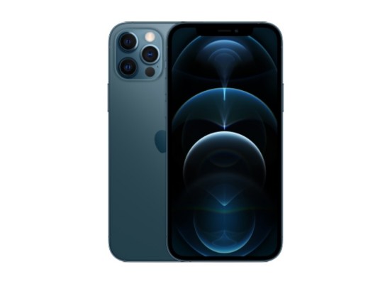 Apple iPhone 12 Pro Max 5G 256GB Phone - Blue
