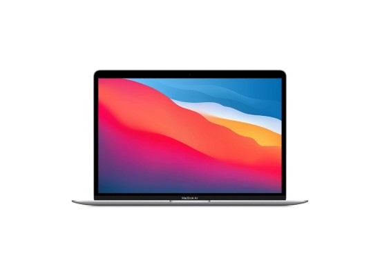 Apple MacBook Air M1, RAM 8GB 512GB SSD 13.3-inch (2020) - Silver