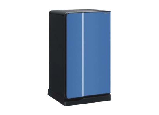 Toshiba Single Door Refrigerator 6.4 CFT (GR-E185GBM) - Blue