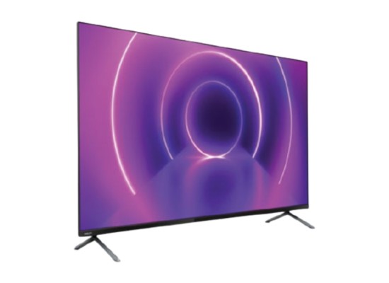 Buy Philips tv 55-inch 4k uhd led android (55put8215) in Kuwait