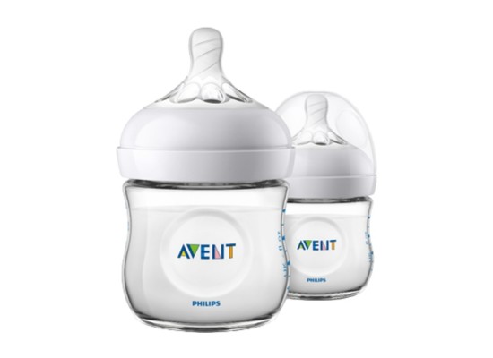 Philips Avent Baby Natural Bottle 125ML