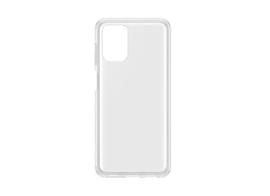 Samsung Galaxy A12 Clear cover (QA125TT) - Clear