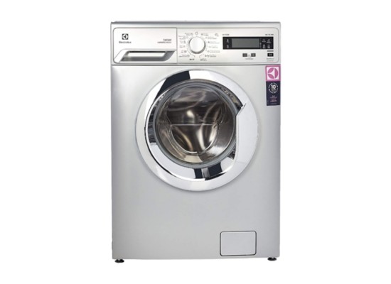 Electrolux 8kg front load washing machine (ewf8251sxm) price in Kuwait
