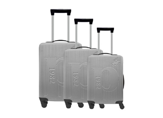 Swiss Polo Luggage Bags - Set Of 3 - DLK Clothing Signatures Limited
