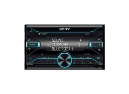 Buy Sony dsx-b700 bluetooth car stereo & media receiver in Kuwait