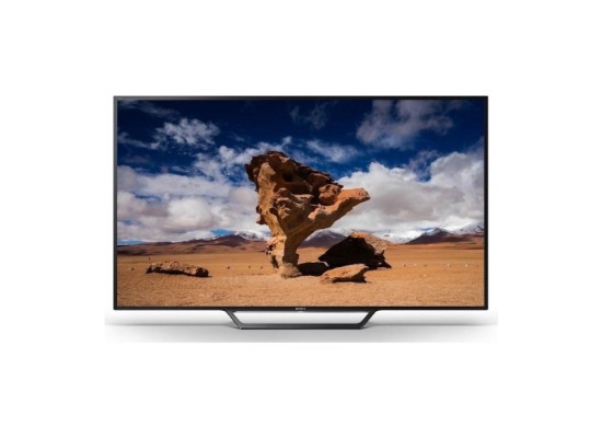 Sony bravia 40-inch full hd (1080p) smart led tv (klv-40w652d