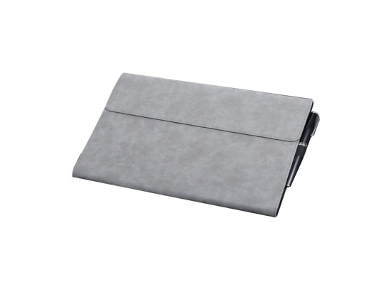 Buy Eq suitcase 7-inch tablet case - grey in Saudi Arabia