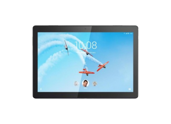 Buy Lenovo tab m10 10. 1-inch 32gb tablet - black (za4k0020sa) in Saudi Arabia