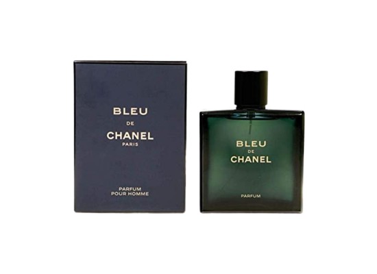 Inactief vervagen onwetendheid Bleu De Chanel Parfum For Men 100 ML. Price in Kuwait | Buy Online – Xcite