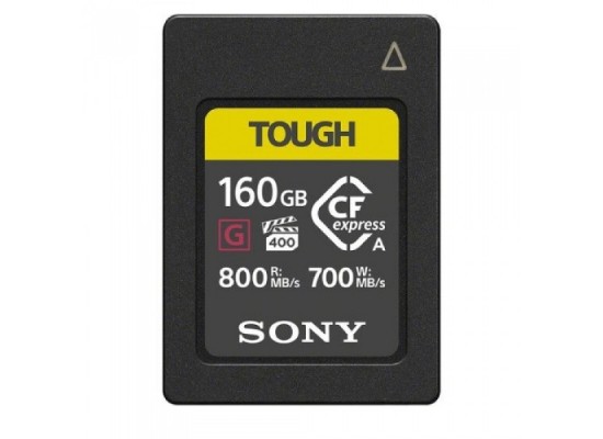 CEA-G Series CFexpress Type A Memory Card (160 GB) 