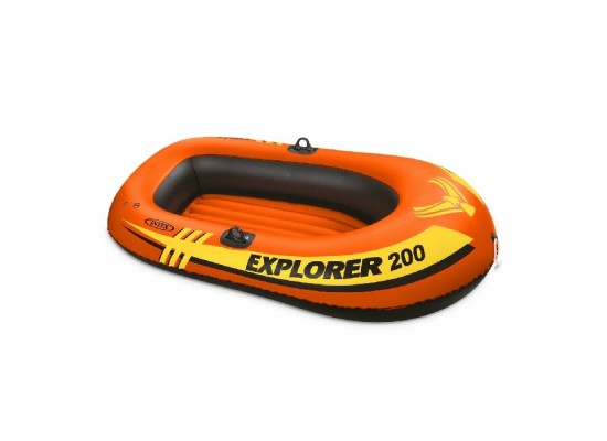 Intex Explorer 200 Boat in Kuwait | Xcite Alghanim 