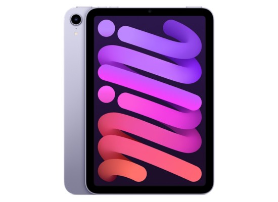 Apple iPad Mini 2021 WiFi 64GB - Purple