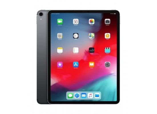 Buy Apple ipad pro 2018 12. 9-inch 1tb  wi-fi only tablet - grey in Saudi Arabia