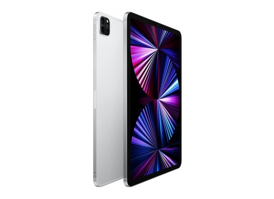 Apple iPad Pro 2021 M1 512GB Wifi 11-inch Tablet - Silver