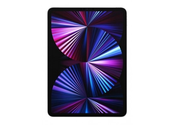 Apple iPad Pro 2021 M1 256GB Wifi 11-inch Tablet - Silver