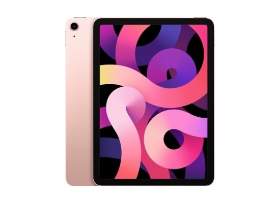 Apple iPad Air 20 256GB 10.9" Wifi Tablet - Rosegold