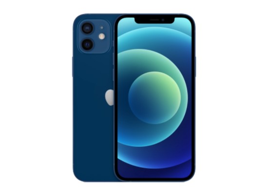 Buy Pre-order: iphone 12 mini 64gb 5g phone - blue in Saudi Arabia