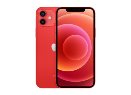 Buy Pre-order: iphone 12 mini 64gb 5g phone - red in Saudi Arabia
