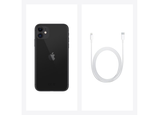 Apple iPhone 11 (128GB) Phone - Black