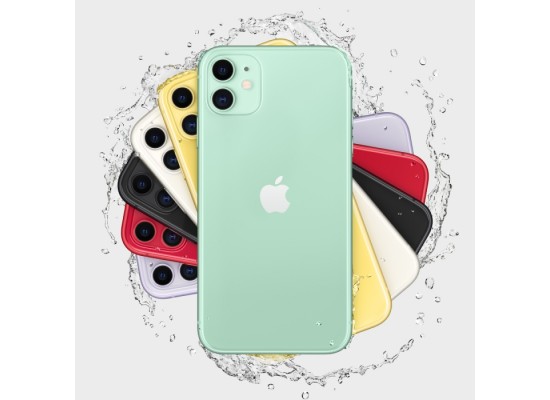 Apple iPhone 11 64GB Phone - Green