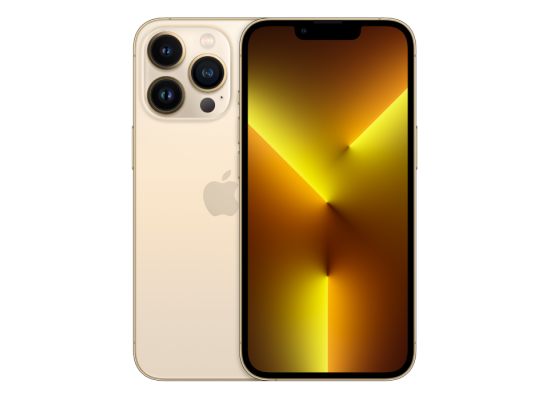 Buy Pre-order: apple iphone 13 pro max 128gb - gold in Kuwait