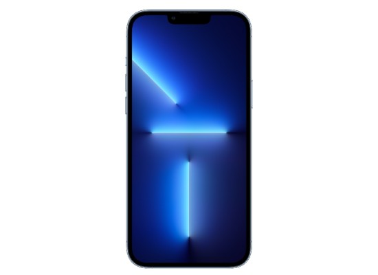 Sierra blue iphone
