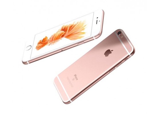 trui Neuken uitslag Apple iPhone 6S Plus 128GB 12MP 4G LTE Smartphone - Rose Gold | Xcite  Alghanim Electronics - Best online shopping experience in Kuwait