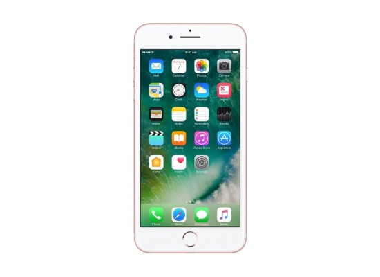 Buy Apple iphone 7 plus 256gb phone - rose gold in Saudi Arabia