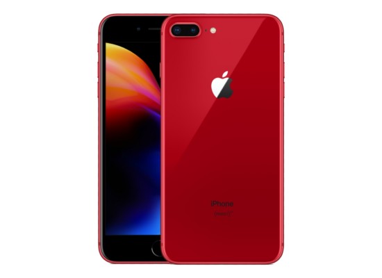Apple iPhone 8 Plus 256GB Phone - Red