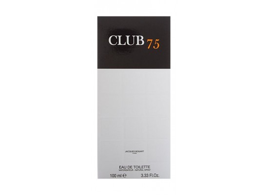 Jacques Bogart Club 75 EDT For Men 100 ml