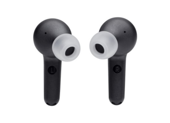 Buy Jbl true wireless earbuds (jbl tune215tws) - black in Saudi Arabia