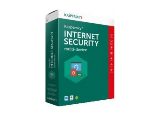 Buy Kaspersky internet security md 2020 -3+1 user in Saudi Arabia