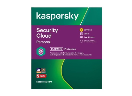 kaspersky security cloud personal