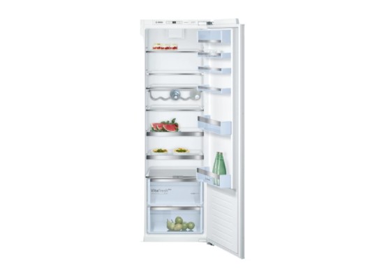 Bosch 11 CFT Built In Single Door Refrigerator in Kuwait | Buy Online – Xcite